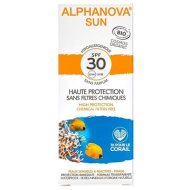 Alphanova Sun BIO Opaľovací krém na tvár SPF30 50g - cena, srovnání