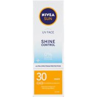 Nivea Sun Shine Control SPF 30 50ml - cena, srovnání