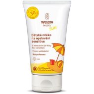 Weleda Detské mlieko na opaľovanie SPF30 Sensitive 150ml - cena, srovnání