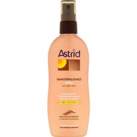 Astrid Samoopaľovací sprej 150ml