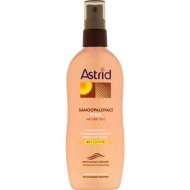 Astrid Samoopaľovací sprej 150ml - cena, srovnání