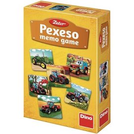 Dino Pexeso: Zetor