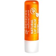 Benecos BIO Natural Lip Balm Orange 4.8g - cena, srovnání