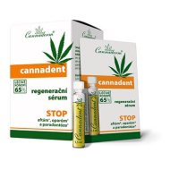 Cannaderm Cannadent sérum 10x1.5ml - cena, srovnání