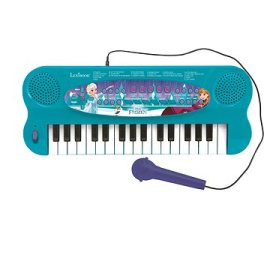 Lexibook Frozen Elektrický klavír s mikrofonem