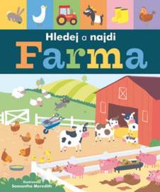 Farma Hledej a najdi