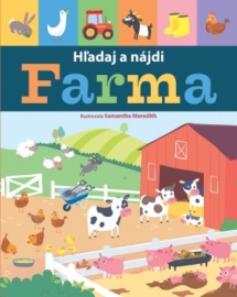 Hľadaj a nájdi Farma