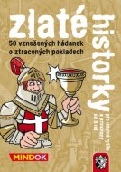 Mindok Černé historky - Zlaté historky - cena, srovnání