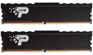 Patriot PSP432G2666KH1 2x16GB DDR4 2666MHz - cena, srovnání