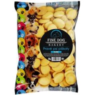 Fine Dog Bakery piškóty pre psov 6x200g - cena, srovnání