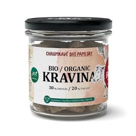 Pet Farm Family BIO Kravina - Sušienky 110g