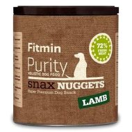 Fitmin Dog Purity Snax Nuggets lamb 180g - cena, srovnání