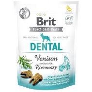 Brit Care Dog Functional Snack Dental Venison 150g - cena, srovnání