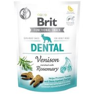 Brit Care Dog Functional Snack Dental Venison 150g