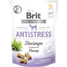 Brit Care Dog Functional Snack Antistress Shrimps 150g