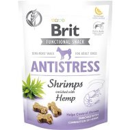 Brit Care Dog Functional Snack Antistress Shrimps 150g - cena, srovnání