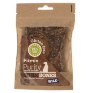 Fitmin Dog Purity Snax Bones wild 2ks - cena, srovnání
