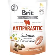 Brit Care Dog Functional Snack Antiparasitic Salmon 150g - cena, srovnání