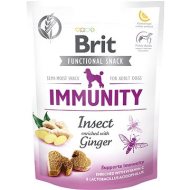 Brit Care Dog Functional Snack Immunity Insect 150g - cena, srovnání