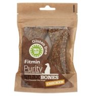 Fitmin Dog Purity Snax Bones chicken 2ks - cena, srovnání