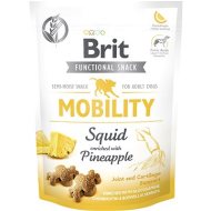 Brit Care Dog Functional Snack Mobility Squid 150g - cena, srovnání