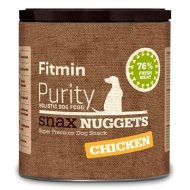 Fitmin Dog Purity Snax Nuggets chicken 180g - cena, srovnání