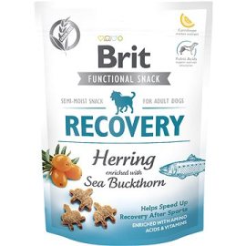 Brit Care Dog Functional Snack Recovery Herring 150g