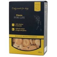 Fitmin FFL Dog Biscuits 180g - cena, srovnání