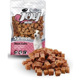 Calibra Joy Dog Mini Salmon Cube 70g