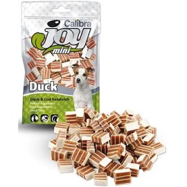 Calibra Joy Dog Mini Duck & Cod Sandwich 70g