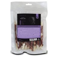 Fitmin FFL Dog treat duck with rawhide stick 200g - cena, srovnání
