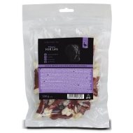 Fitmin FFL Dog treat duck with calcium bone 200g - cena, srovnání