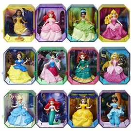 Hasbro Disney Princess Prekvapenie v škatuľke