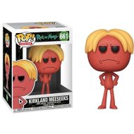 Funko POP Animation: Rick & Morty - Kirkland Meeseeks - cena, srovnání