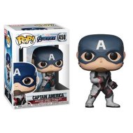 Funko POP Marvel: Avengers Endgame - Captain America - cena, srovnání
