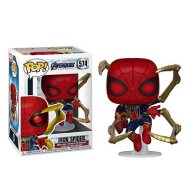 Funko POP Marvel: Avengers Endgame W3 - Iron Spider w/NanoGauntlet - cena, srovnání