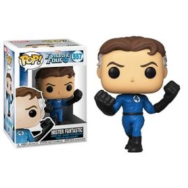 Funko POP Marvel: Fantastic Four - Mister Fantastic