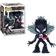 Funko POP Marvel: Venom S2 - Groot - cena, srovnání