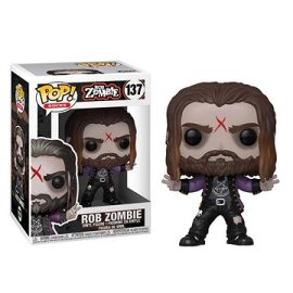 Funko POP Rocks: Rob Zombie - Rob Zombie