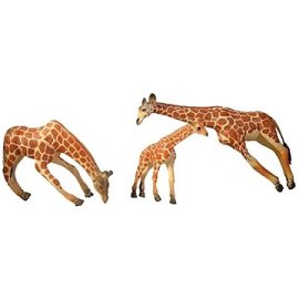MaDe Žirafy 3ks