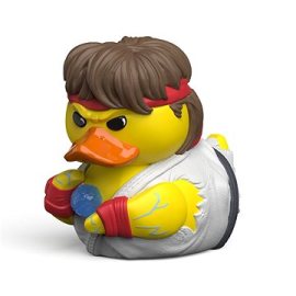 Numskull Street Fighter: Ryu Cosplaying Duck