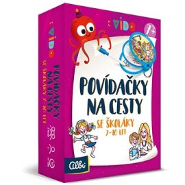 Albi Kvído Povedačky na cesty so školákmi