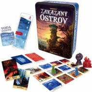 Gamewright Zakázaný ostrov - cena, srovnání