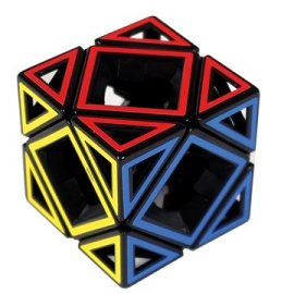 RecentToys Hollow Skewb Kocka