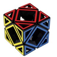 RecentToys Hollow Skewb Kocka - cena, srovnání