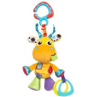 Playgro Závesná žirafa s hryzadlami - cena, srovnání