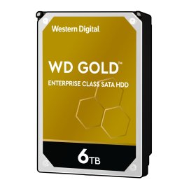 Western Digital Gold WD6003FRYZ 6TB