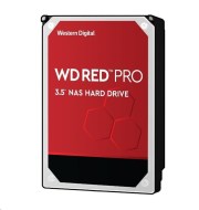 Western Digital Red Pro WD121KFBX 12TB - cena, srovnání