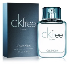 Calvin Klein CK Free 30ml