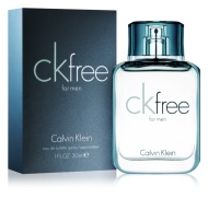 Calvin Klein CK Free 30ml - cena, srovnání